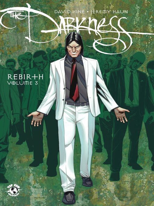 Title details for The Darkness (2007): Rebirth, Volume 3 by David Hine - Available